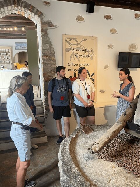 Naxos: Private E-Bike Tour with Farm Lunch - Price and value: what you’re actually paying for
