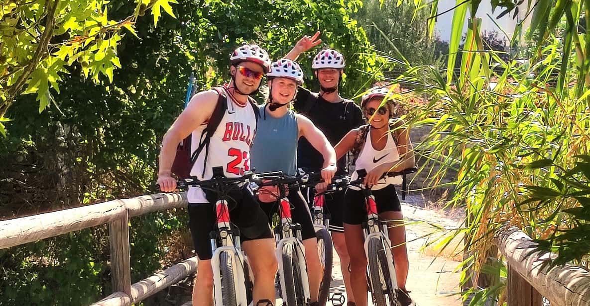 Naxos: Private e-Mountain Biking and Hiking adventure - Why this is a smart way to see rural Naxos