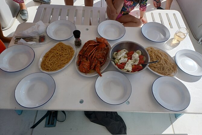 Naxos private fishing trips, lunch on board & island hopping - Who should book this Naxos fishing cruise?