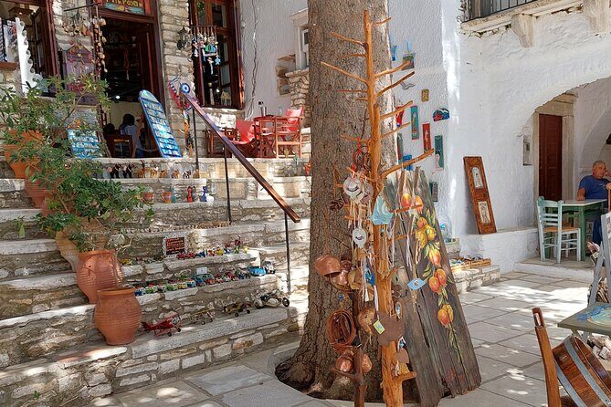 Naxos private highlights half day tour - A Smart Use of Half a Day on Naxos