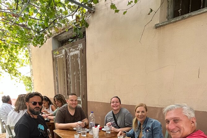 Naxos Private / Semi Private E-Bike Guided Tour Inland Methexis - What $288.99 Buys You