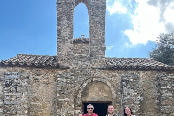Naxos Private / Semi Private E-Bike Guided Tour Inland Methexis - Who Should Book This Ride