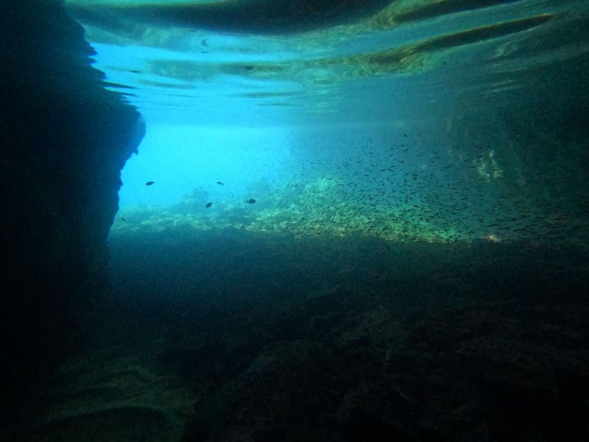 Naxos: Rhina Cave and Coastline Sea Kayaking Tour - Price and time: is $106 good value for Naxos?