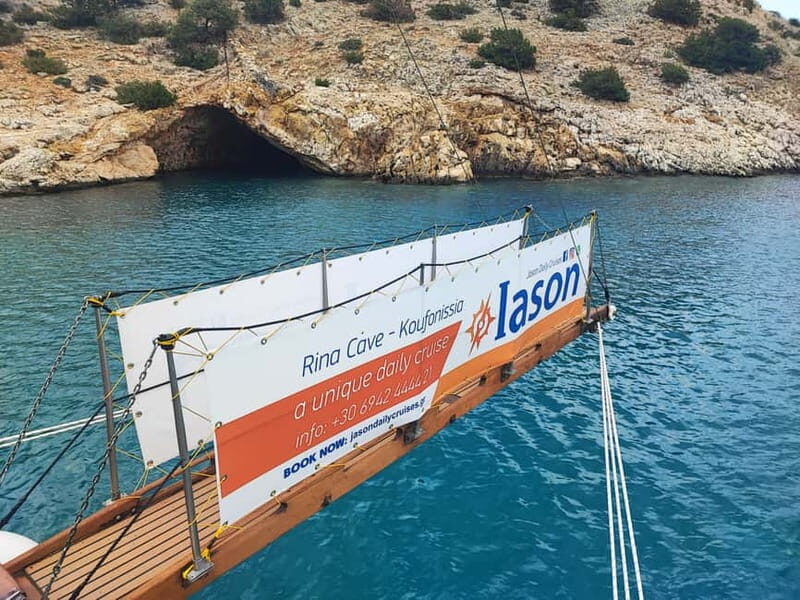 Naxos: Rina Cave-Koufonisi Cruise & Rina Cave Swim with BBQ - Who This Cruise Suits Best