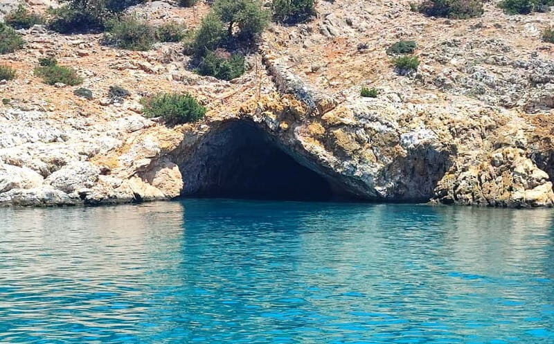 Naxos: Rina Cave-Koufonisi Cruise & Rina Cave Swim with BBQ - Snorkeling Gear and Safety: What’s Included, What You Should Bring