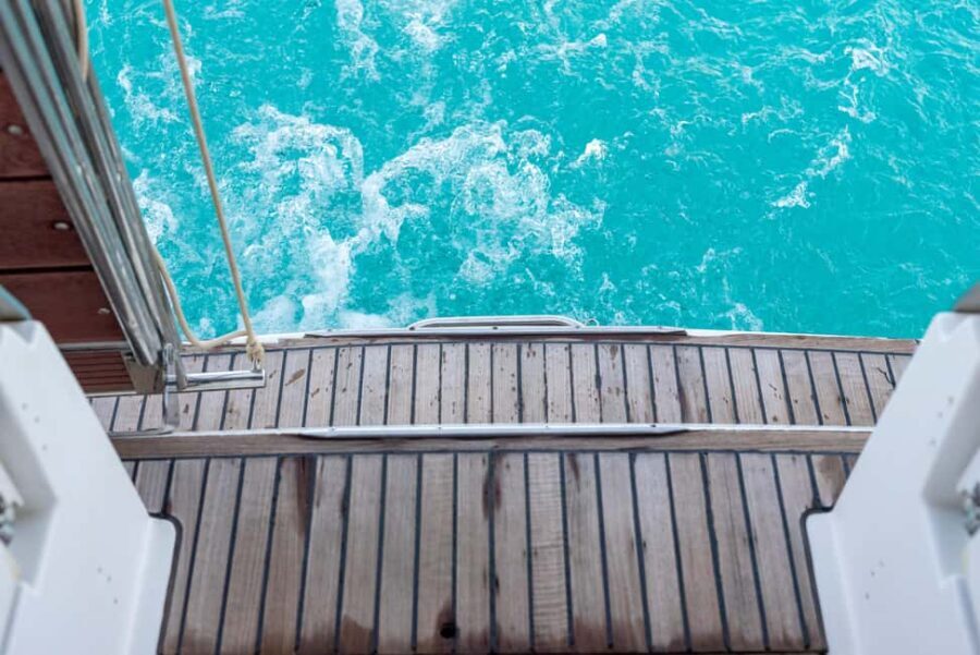 Naxos: Small Cyclades Sailing Trip with Lunch & Drinks - Key things that make this sail worth your time