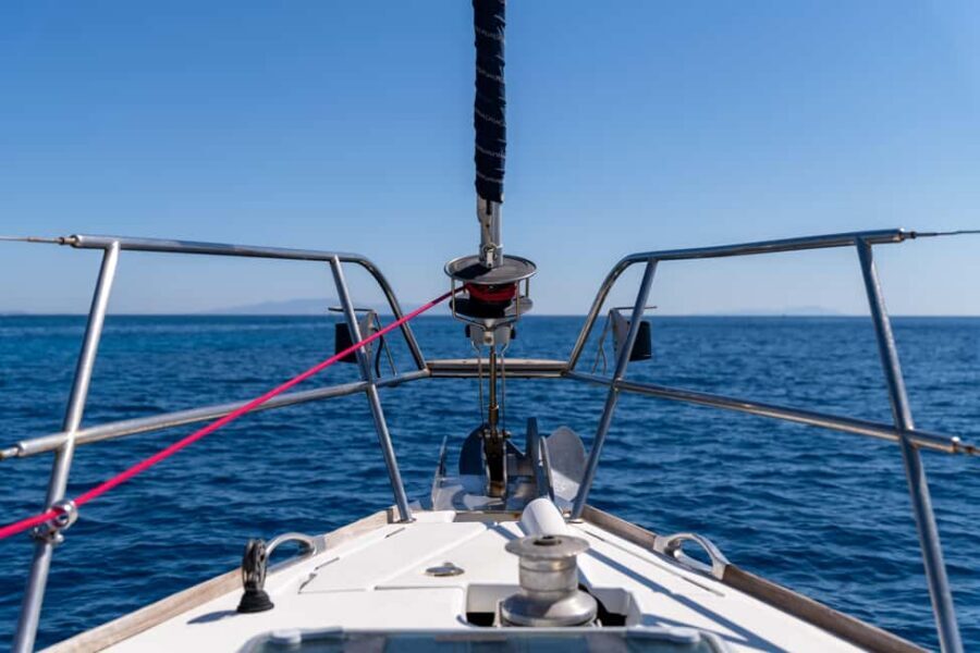 Naxos: Small Cyclades Sailing Trip with Lunch & Drinks - What to bring (and what the crew won’t provide)