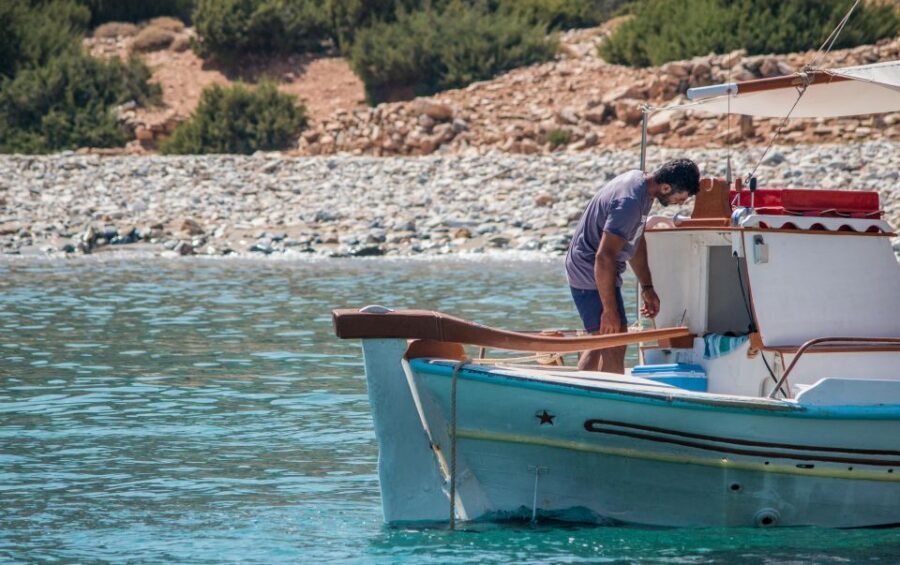 Naxos: South Coast of Naxos with BBQ Lunch - Key takeaways before you book