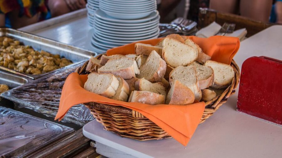 Naxos: South Coast of Naxos with BBQ Lunch - Why Naxos’ south coast looks and feels different from town