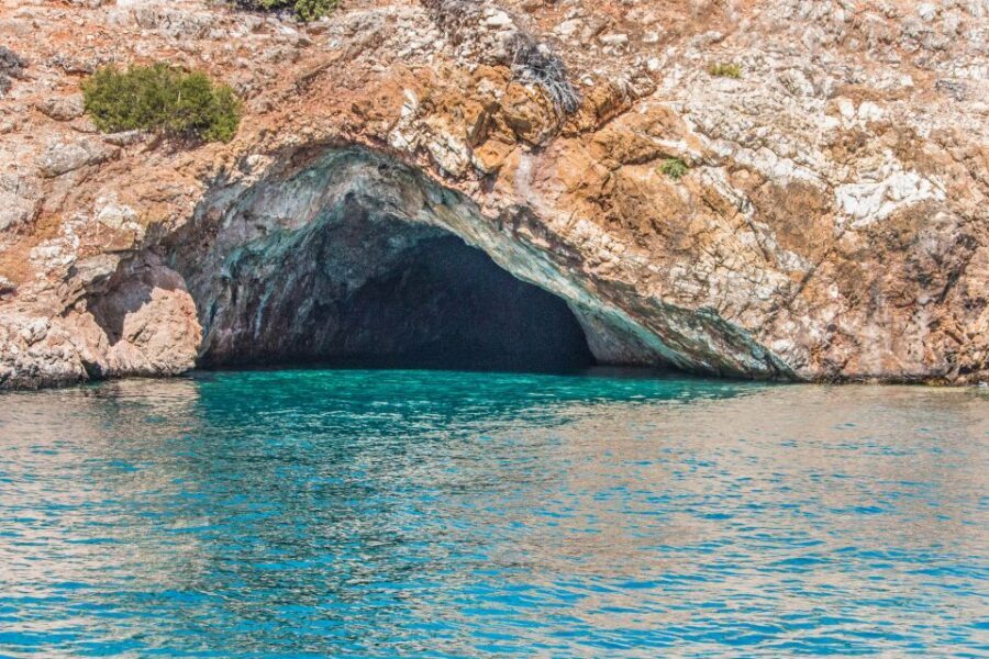 Naxos: South Coast of Naxos with BBQ Lunch - Price and value: why about $94 makes sense here