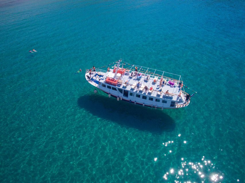 Naxos: South Coast of Naxos with BBQ Lunch - Practical tips so you have an easier day
