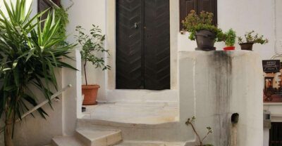 Naxos Sunset Walking Tour - From the Catholic Cathedral to Trani Porta