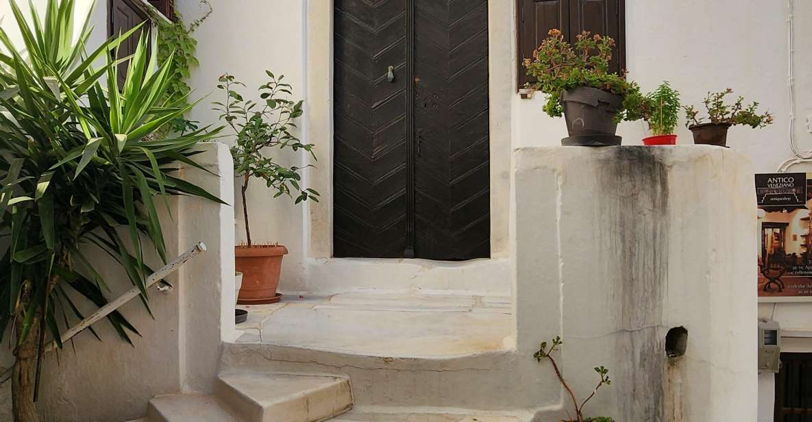 Naxos Sunset Walking Tour - From the Catholic Cathedral to Trani Porta