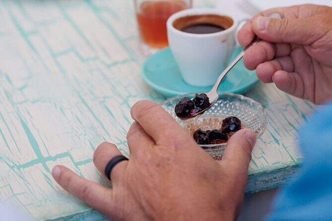 Naxos Town Evening Food Tour with Wine Tasting & 6 food Stops - Best fit: who will like this tour most