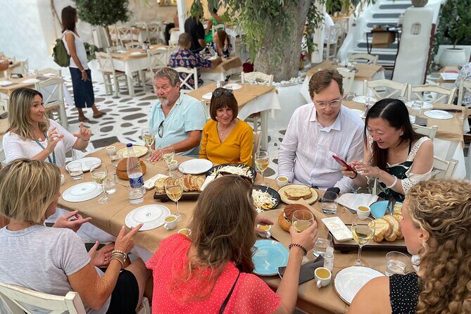 Naxos Town Food Tour - Key highlights worth planning around