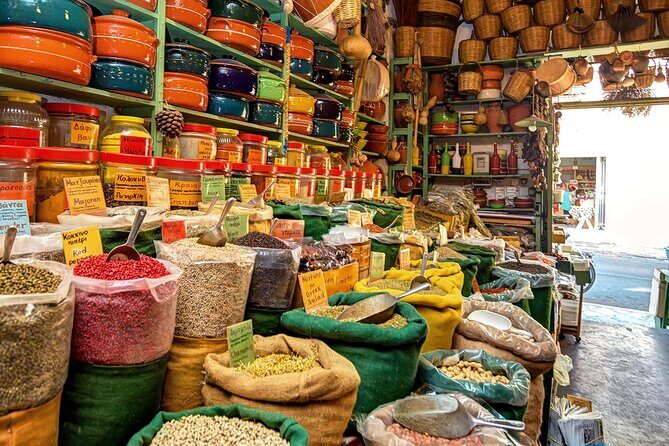 Naxos Town Food Tour - Your guided tasting route through Chora (and what you’ll learn at each stop)