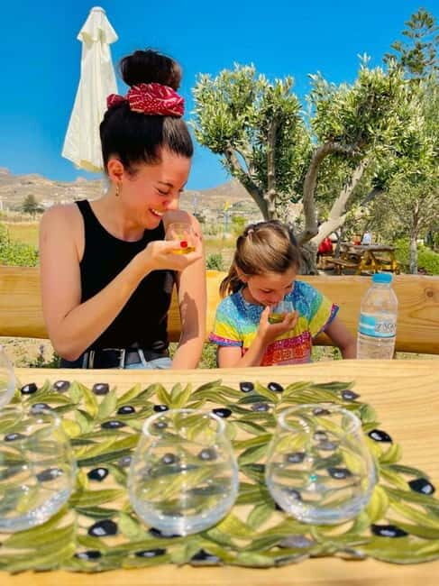 Naxos Town: Olive Oil Tasting & Baking in the Heart of Town - Who Should Book This (and Who Might Prefer Something Else)