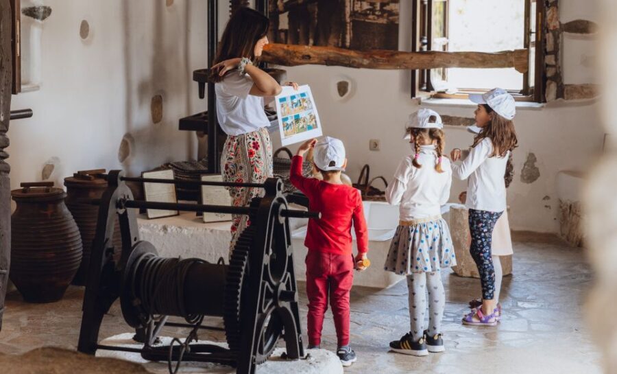 Naxos Town: Olive Oil Tasting & Baking in the Heart of Town - Why the Small Group Format Changes Everything