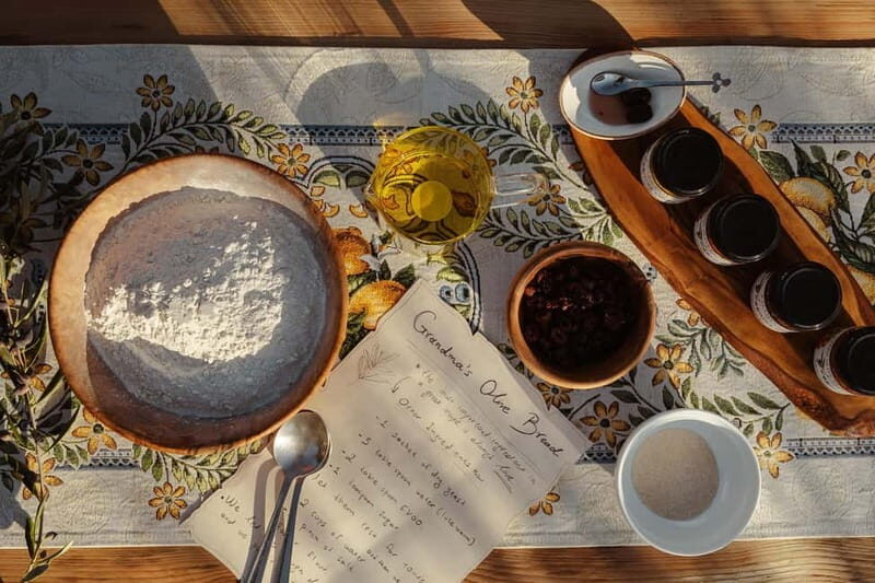 Naxos Town: Olive Oil Tasting & Baking in the Heart of Town - Comfort Details That Matter on a Hot Greek Island