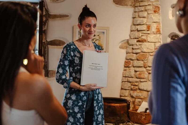 Naxos Town: Olive Oil Tasting & Baking in the Heart of Town - Price and Value: What $100 Per Person Is Buying