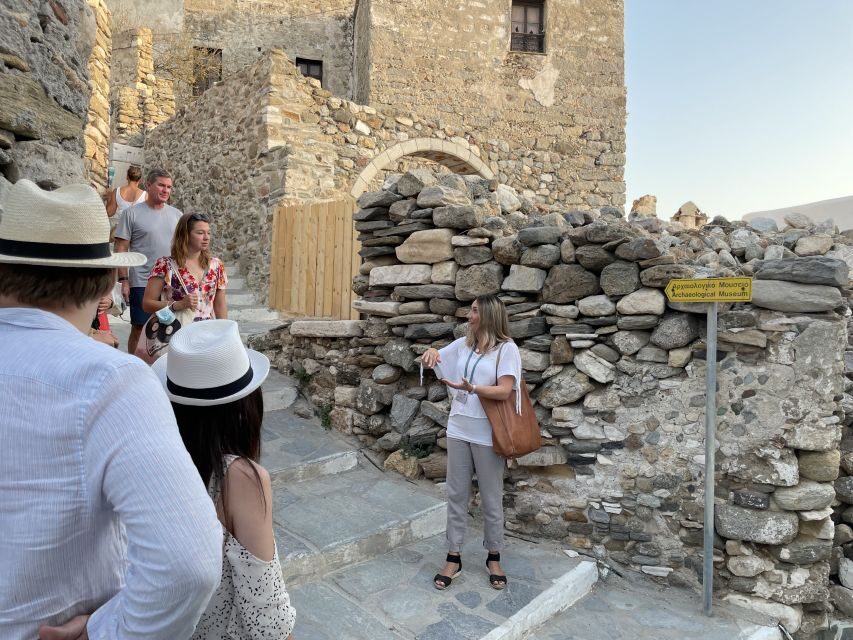 Naxos Town Sunset Walk - Should you book the Naxos Town Sunset Walk?