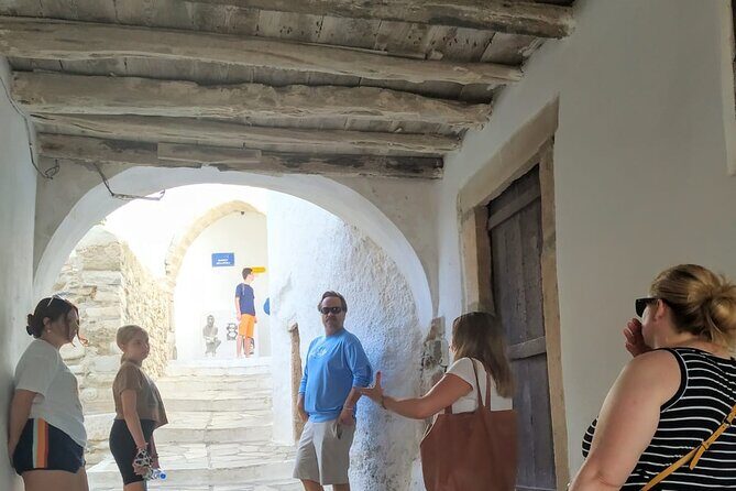 Naxos Town Sunset Walk - Pace, comfort, and who this suits best