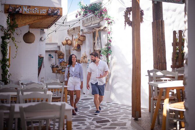 Naxos Vacation Photographer - What the $156.21 price means