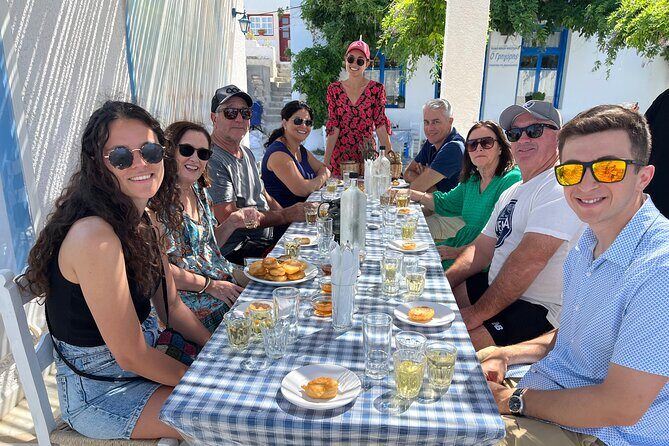 Naxos Villages Food Tour - Key Naxos Villages Food Tour Highlights