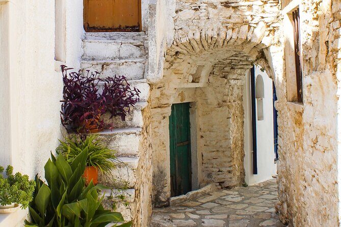 Naxos Villages Food Tour - Why This Naxos Villages Tour Feels Like an Island Day Out