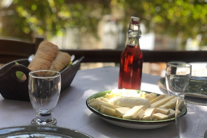 Naxos Villages Food Tour - Stop 2: Apeiranthos Marble Streets, Medieval Vibes, and Cheese-Wine Pairing