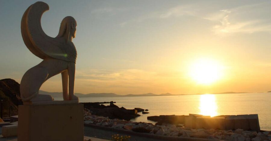 Naxos: Wine and Mythology Sunset Tour - Key things that make this tour worth your evening