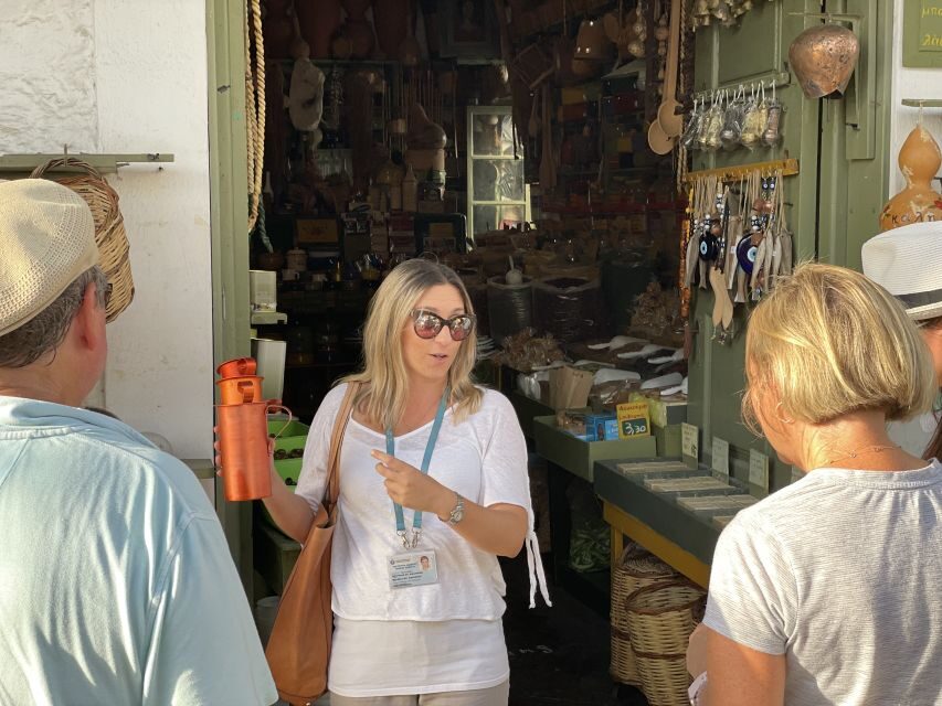 Naxos: Wine and Mythology Sunset Tour - Dionysus wine tasting in an old Venetian cellar (plus cheese and a liquor shot)