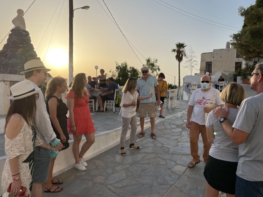 Naxos: Wine and Mythology Sunset Tour - FAQ
