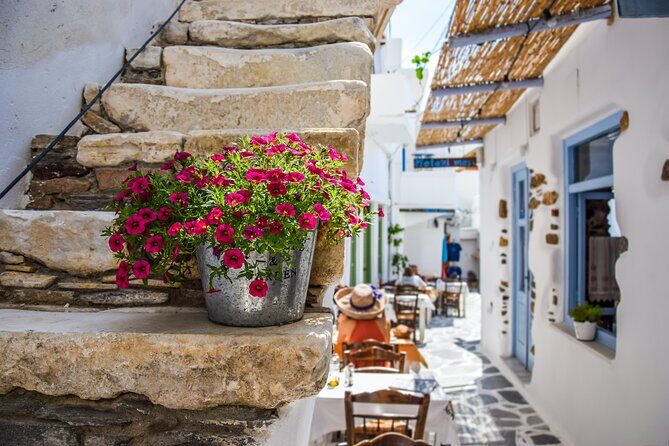 Naxos Wine & Mythology Sunset Tour - Price and Logistics: Is $91.07 Good Value?