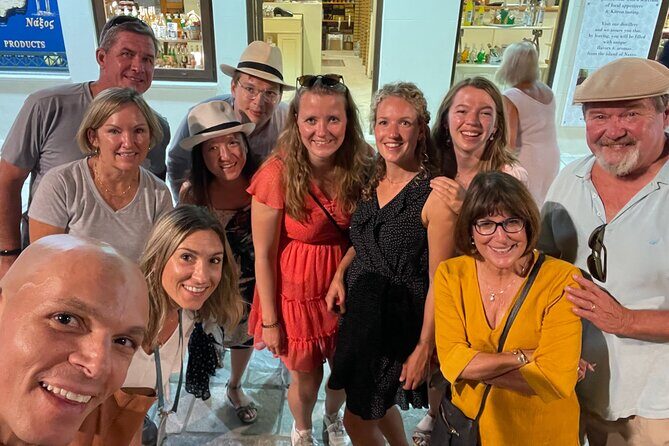 Naxos Wine & Mythology Sunset Tour - Practical Tips So the Walk Feels Easy