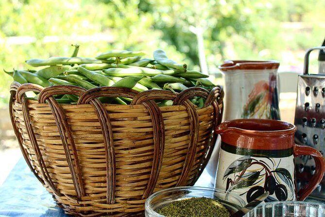 Naxos:Half-day cooking class at Basiliko - Key highlights before you go