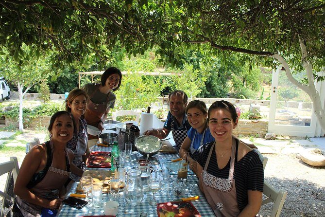 Naxos:Half-day cooking class at Basiliko - Group size, timing, and who this fits best on Naxos