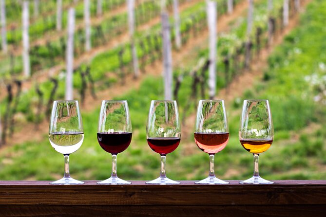 Nemea Wine Tasting & Nafplio Full-Day Private Tour from Athens - Ancient Corinth, if ruins are your priority