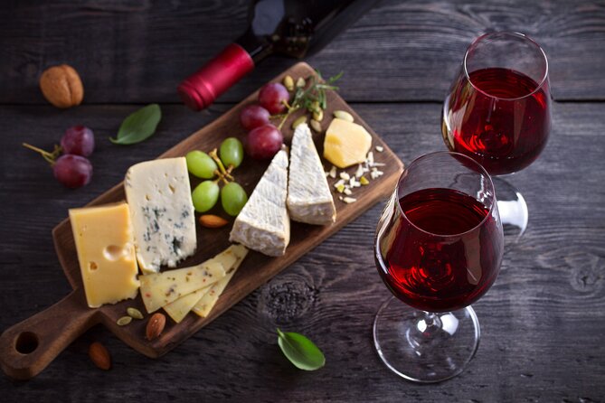 Nemea Wine Tasting & Nafplio Full-Day Private Tour from Athens - The Nemea wineries and Agiorgitiko tasting