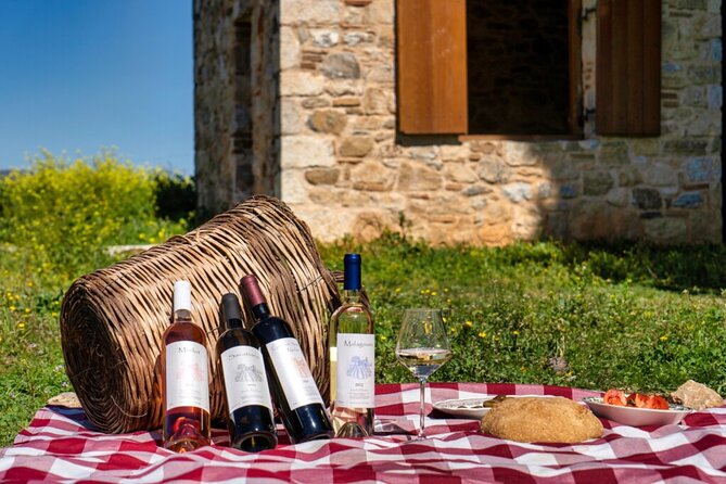 Nemea Wine Tasting & Nafplio Full-Day Private Tour from Athens - Palamidi Fortress and the 999 steps