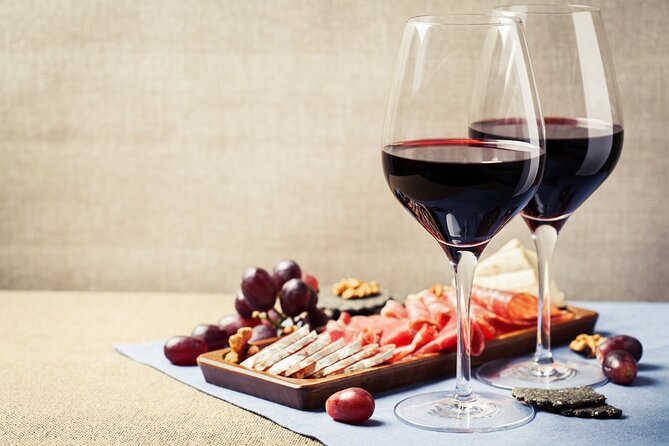 Nemea Wine Tasting & Nafplio Full-Day Private Tour from Athens - The Corinth Canal photo stop