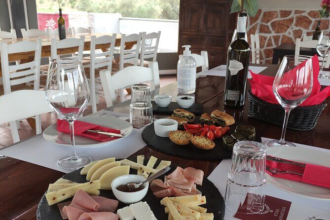 Nemea Wine Tour from Athens, Nafplio or Nemea with Oenologists - Nemea Wine Day From Nafplio: What This Route Gives You