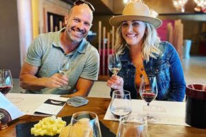 Nemea Wine Tour from Athens, Nafplio or Nemea with Oenologists - Estate Constantin Gofas: Barrel Room Time and a Real Tasting Start