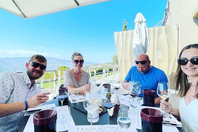 Nemea Wine Tour from Athens, Nafplio or Nemea with Oenologists - Why Three Estates Works Better Than a One-Winery Tour