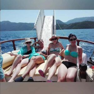 Nidri: Papanikolis Cave, Meganisi, Lakka Beach & Scorpios - Papanikolis Cave Swim Stop: The Sea Comes With a Story