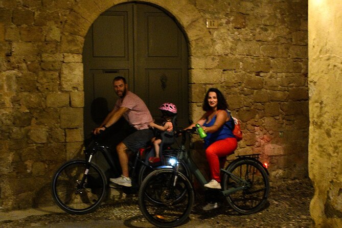 Night Old Town e-bike Gastro Tour with Drink & Meze - What the $63.05 price really covers