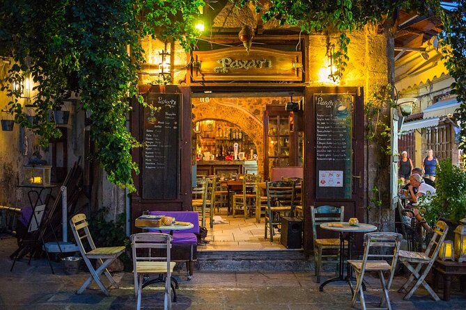 Night Old Town e-bike Gastro Tour with Drink & Meze - Who will enjoy this tour most