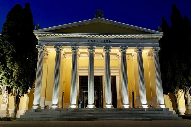 Night Tour of the City of Athens with Guide in Spanish - Why Athens is worth seeing after sunset
