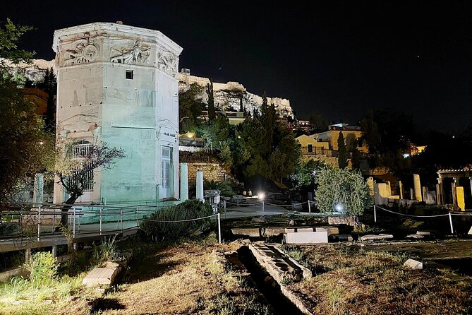 Night Tour of the City of Athens with Guide in Spanish - Is $27.51 a fair price?