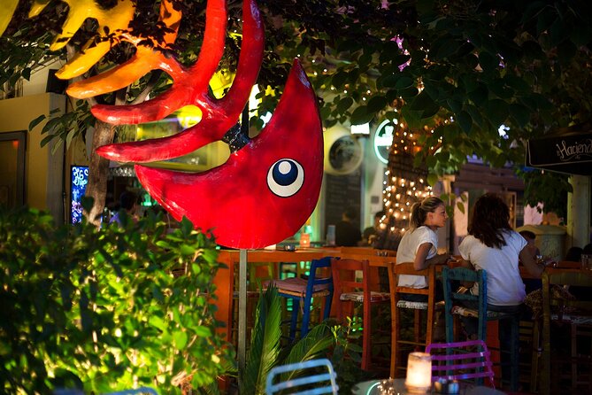 Nightlife Athens Tour inc. rooftops, tastings & 3 drinks - What the $112.39 price really covers